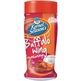Kernel Seasons Popcorn Seasoning Buffalo Wing 2.85 oz